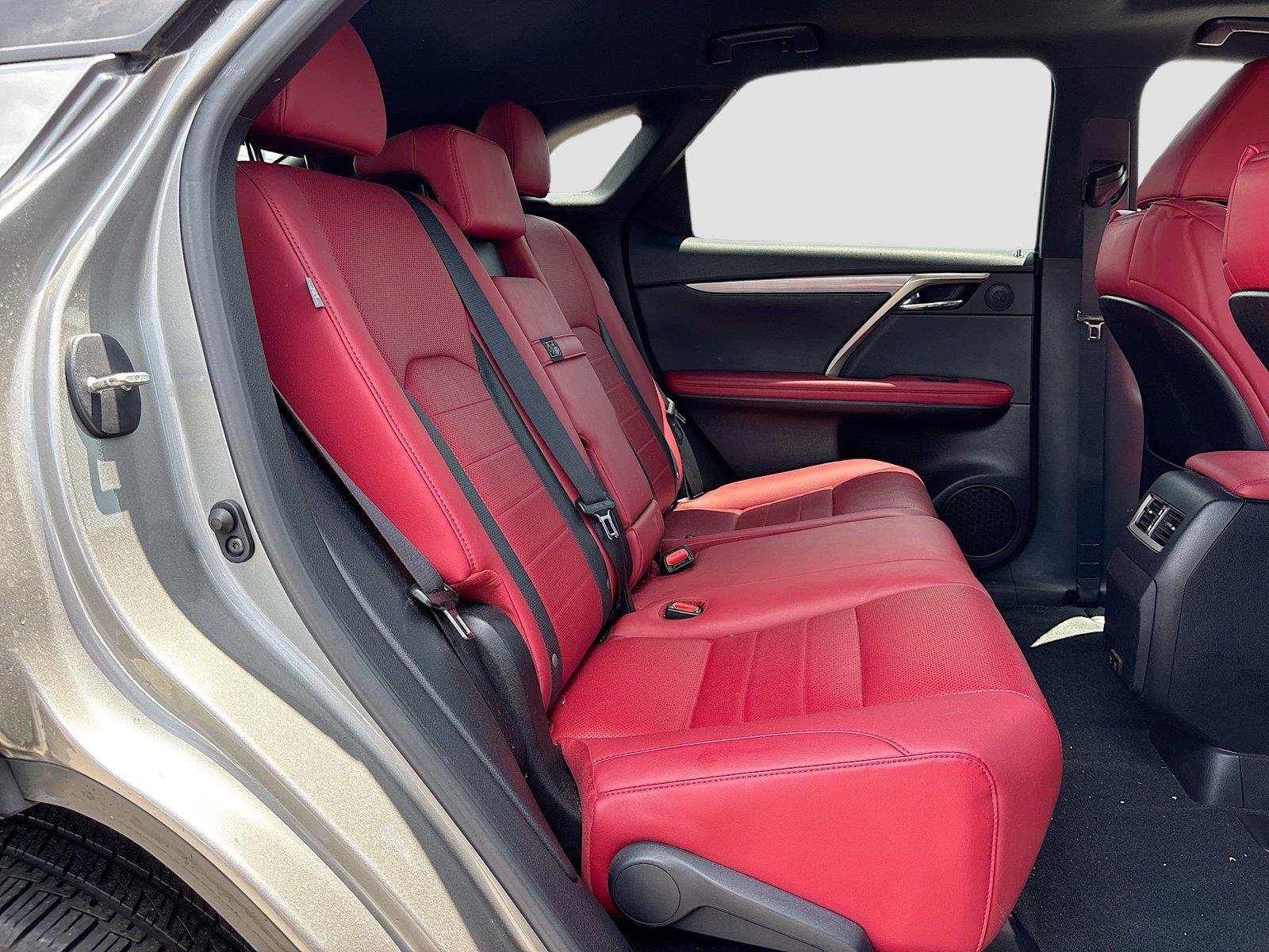 2022 Lexus RX RX 350 F SPORT Appearance