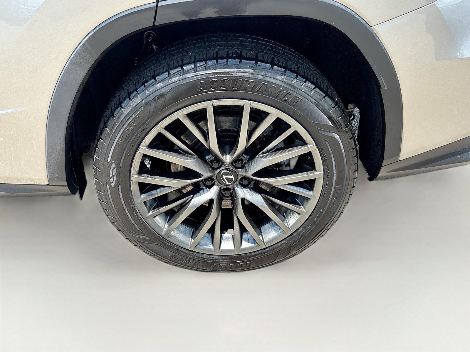 2022 Lexus RX RX 350 F SPORT Appearance