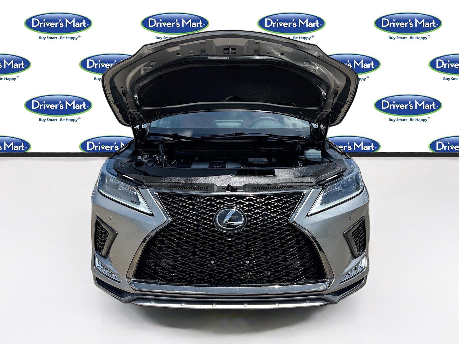 2022 Lexus RX RX 350 F SPORT Appearance