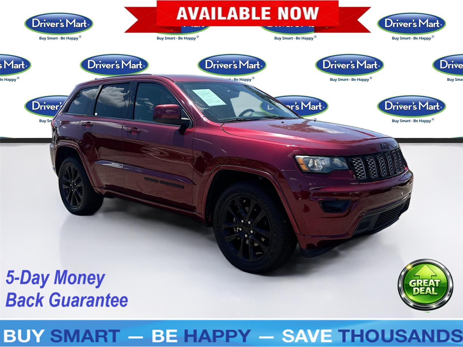 2018 Jeep Grand Cherokee Altitude