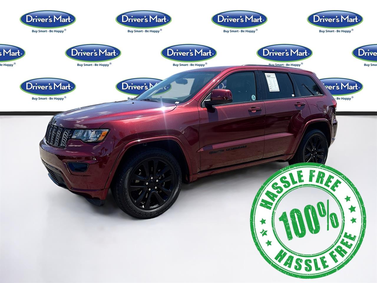 2018 Jeep Grand Cherokee Altitude
