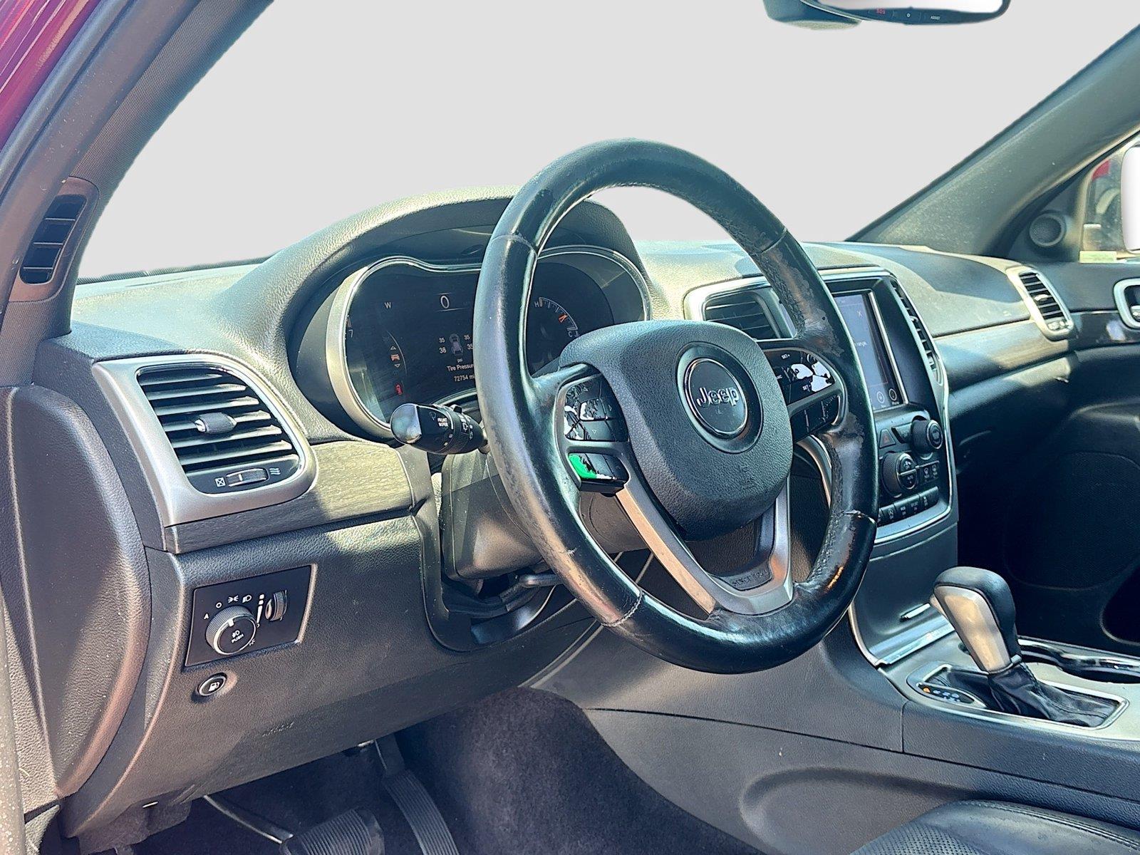 2018 Jeep Grand Cherokee Altitude