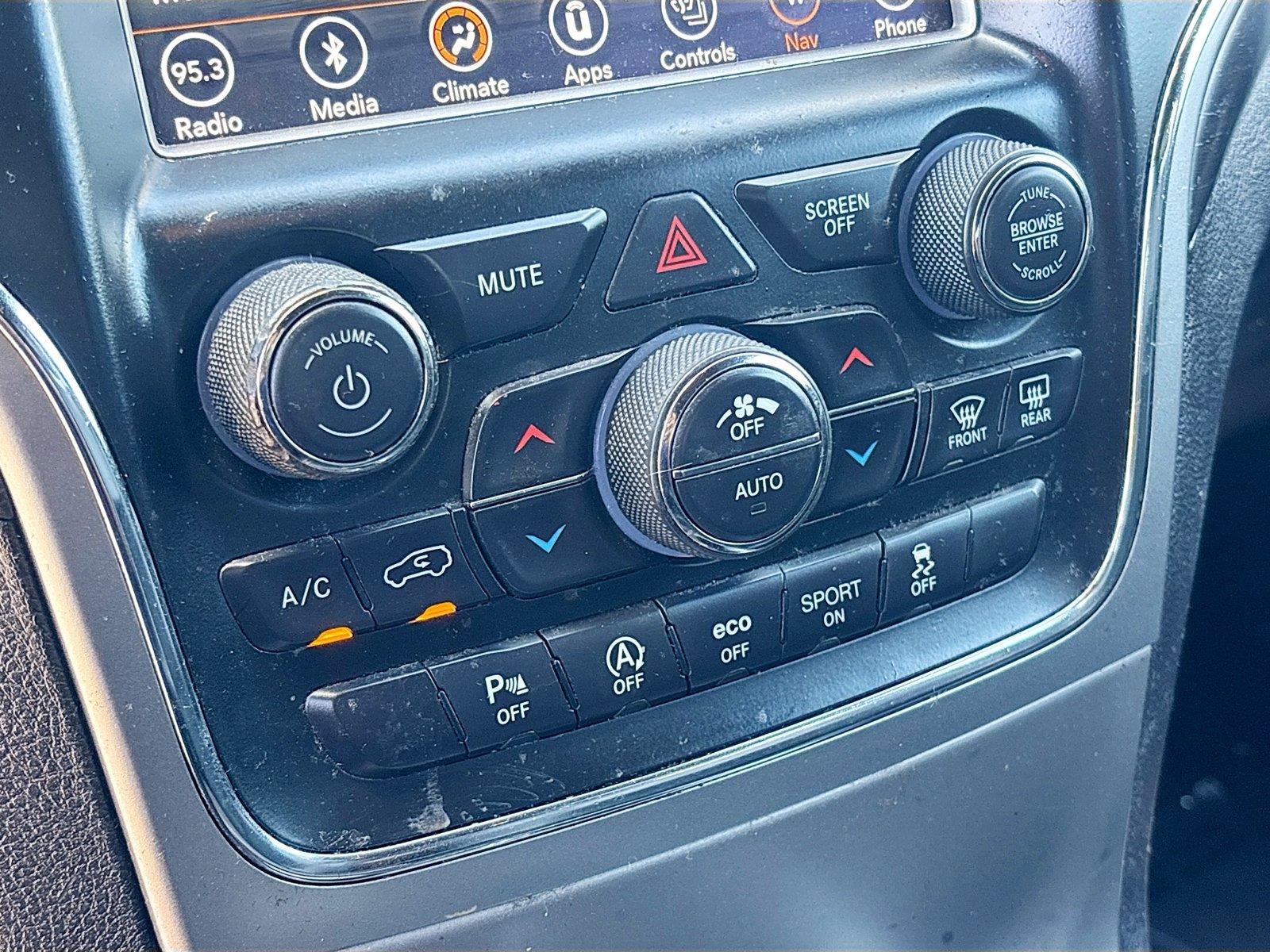 2018 Jeep Grand Cherokee Altitude