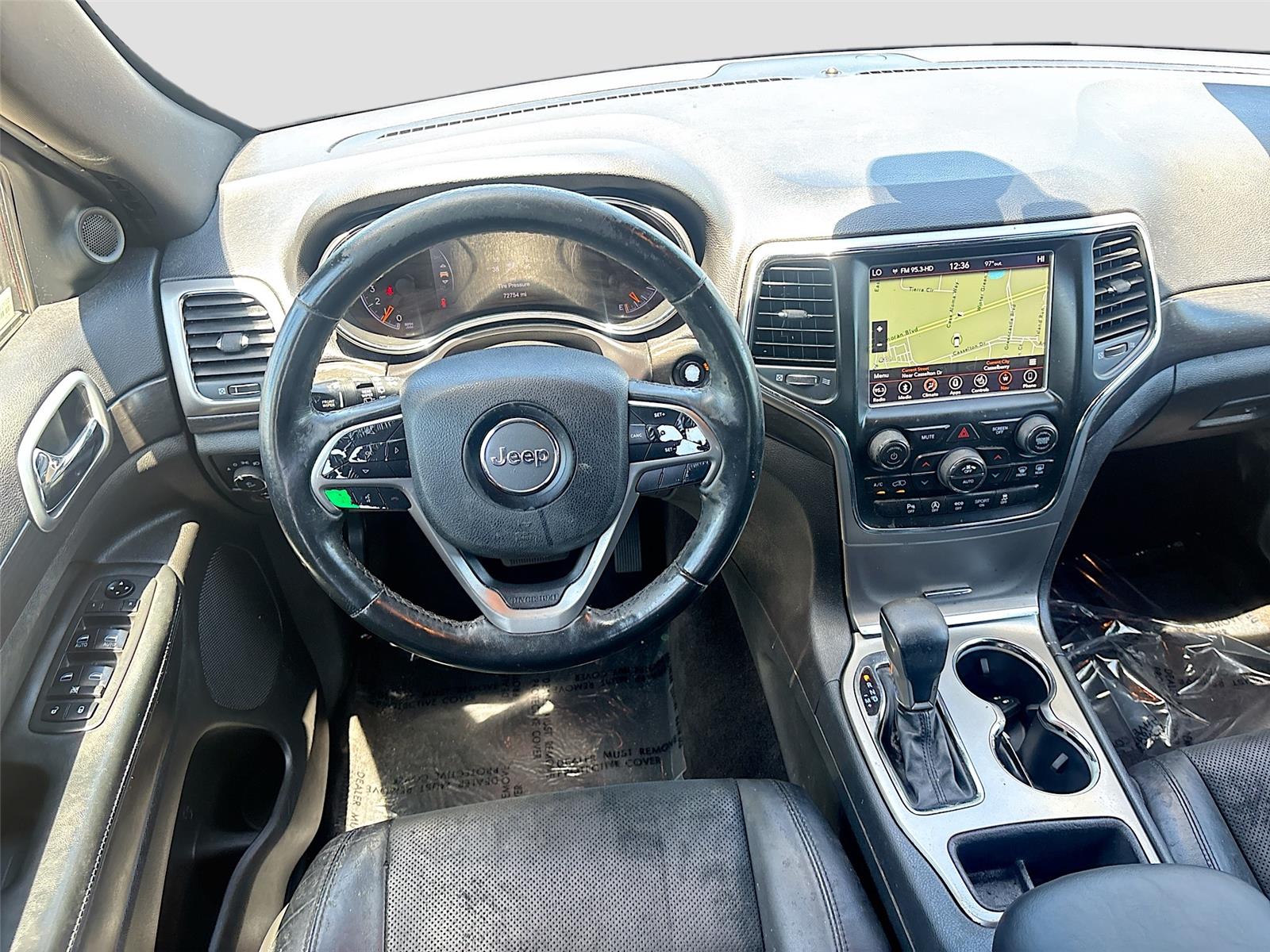 2018 Jeep Grand Cherokee Altitude