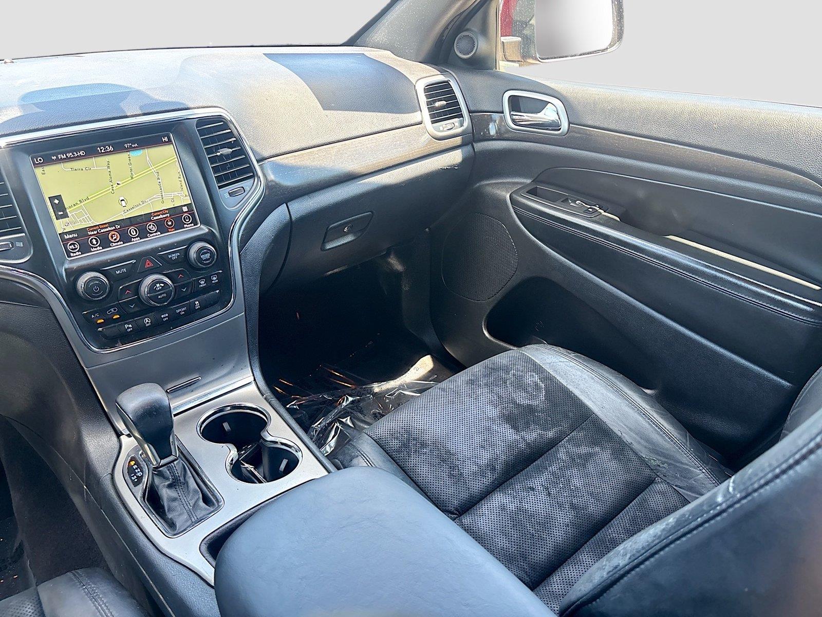 2018 Jeep Grand Cherokee Altitude