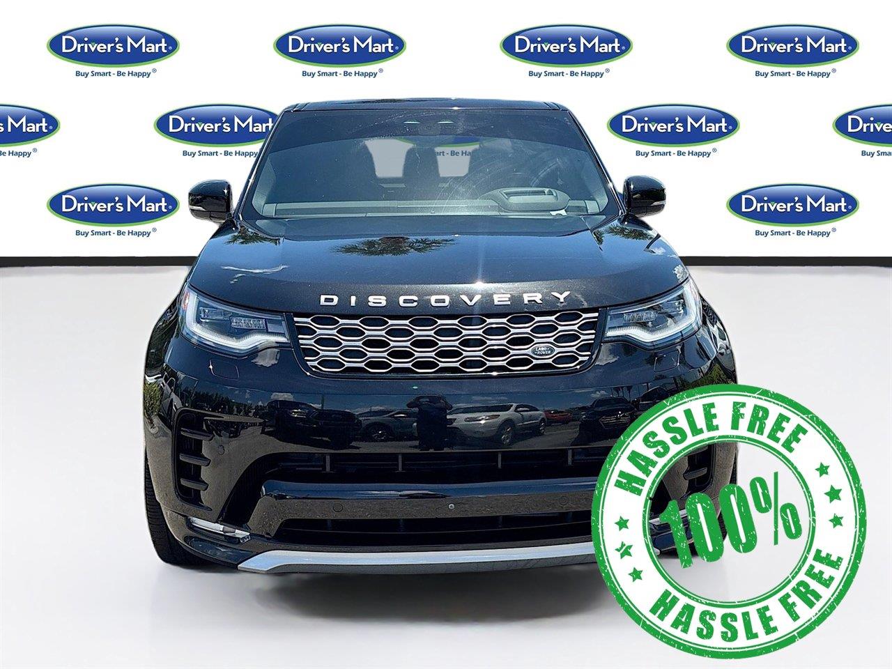 2023 Land Rover Discovery Metropolitan Edition