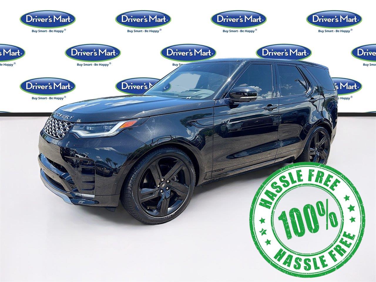 2023 Land Rover Discovery Metropolitan Edition