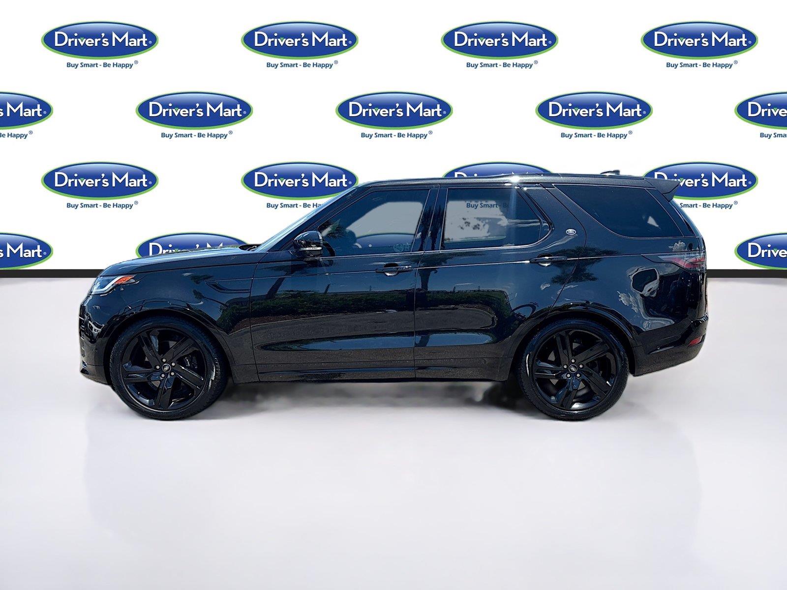 2023 Land Rover Discovery Metropolitan Edition