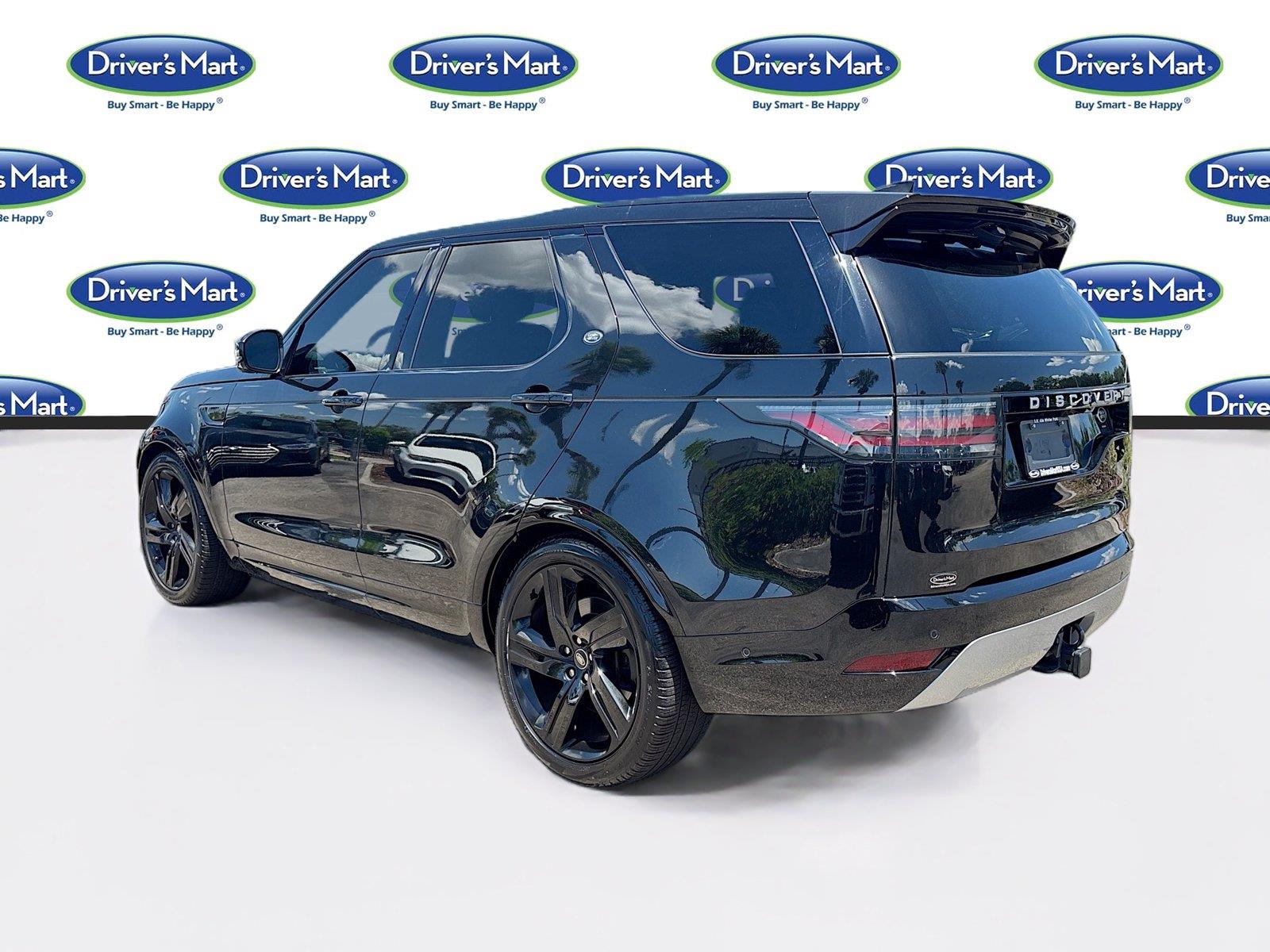 2023 Land Rover Discovery Metropolitan Edition