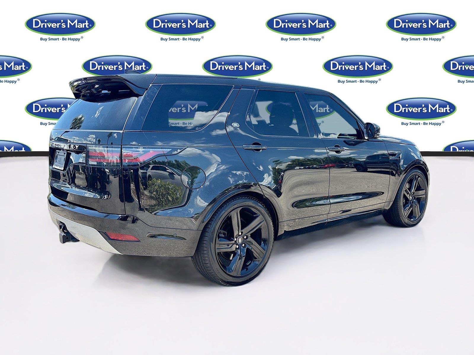 2023 Land Rover Discovery Metropolitan Edition