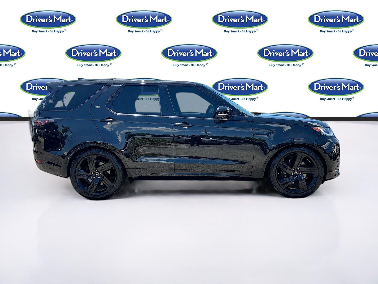 2023 Land Rover Discovery Metropolitan Edition