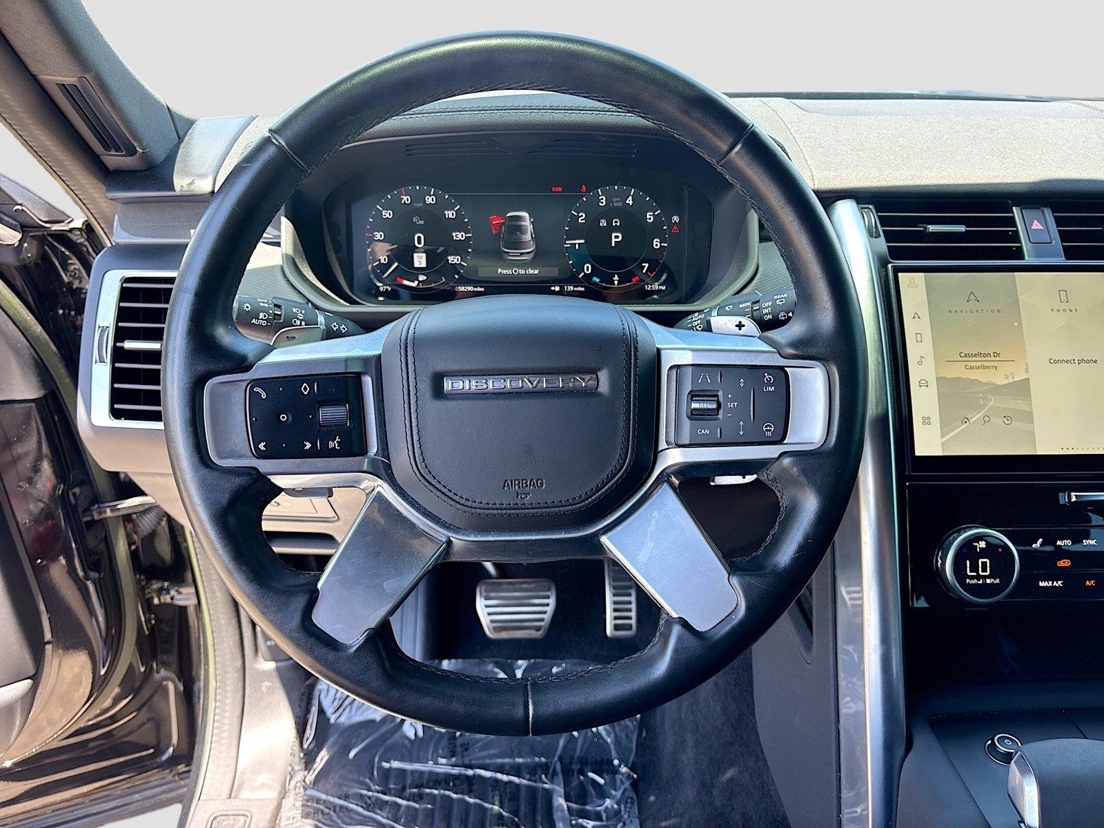 2023 Land Rover Discovery Metropolitan Edition