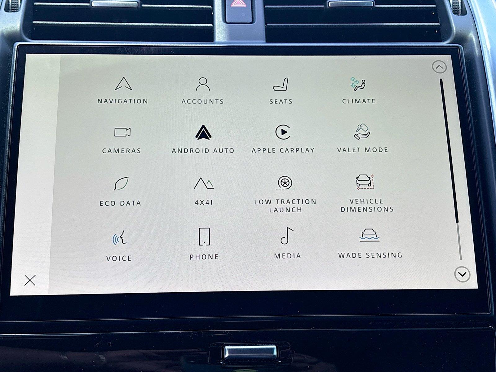 2023 Land Rover Discovery Metropolitan Edition