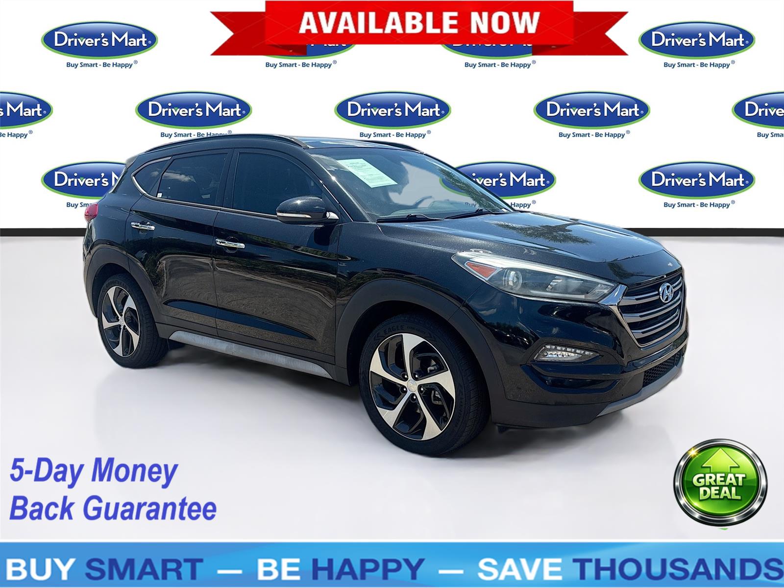 2018 Hyundai Tucson Limited