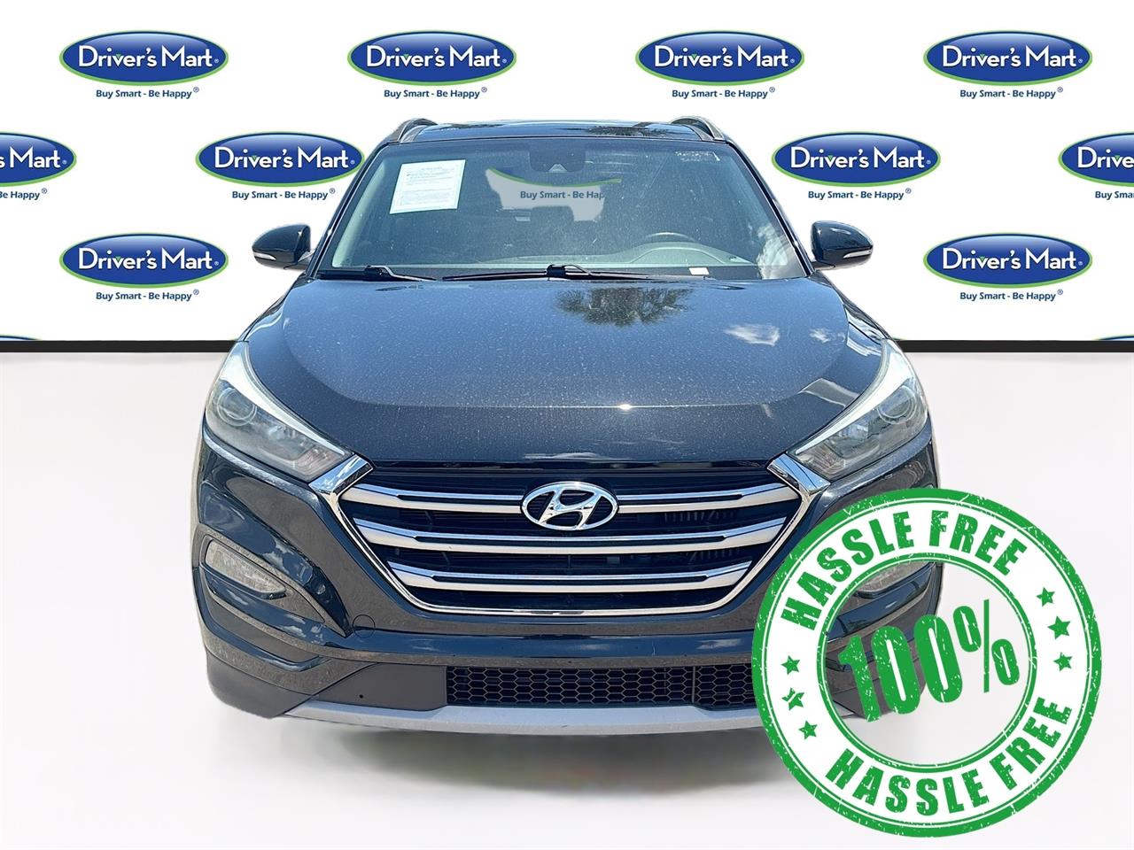 2018 Hyundai Tucson Limited
