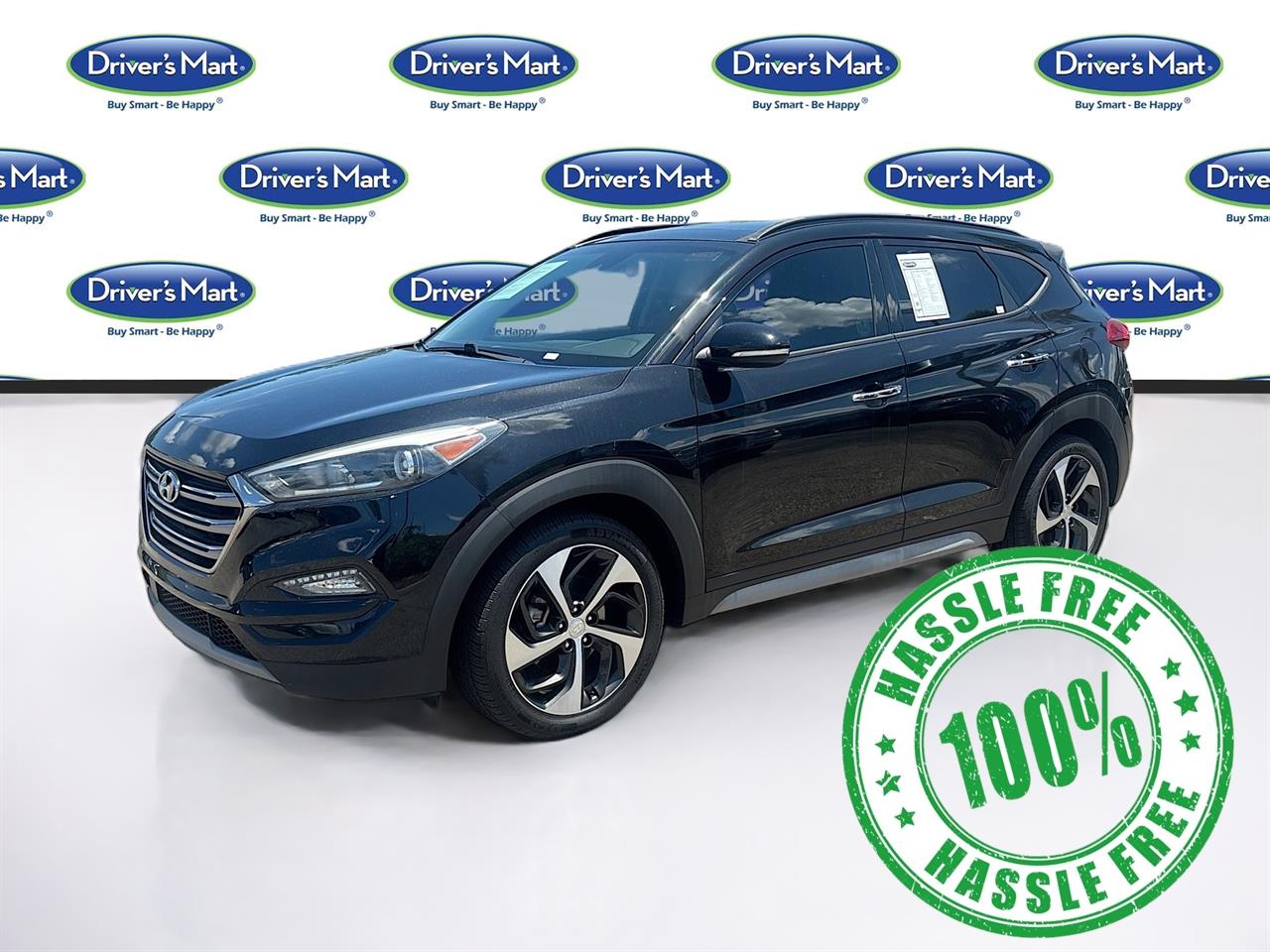 2018 Hyundai Tucson Limited
