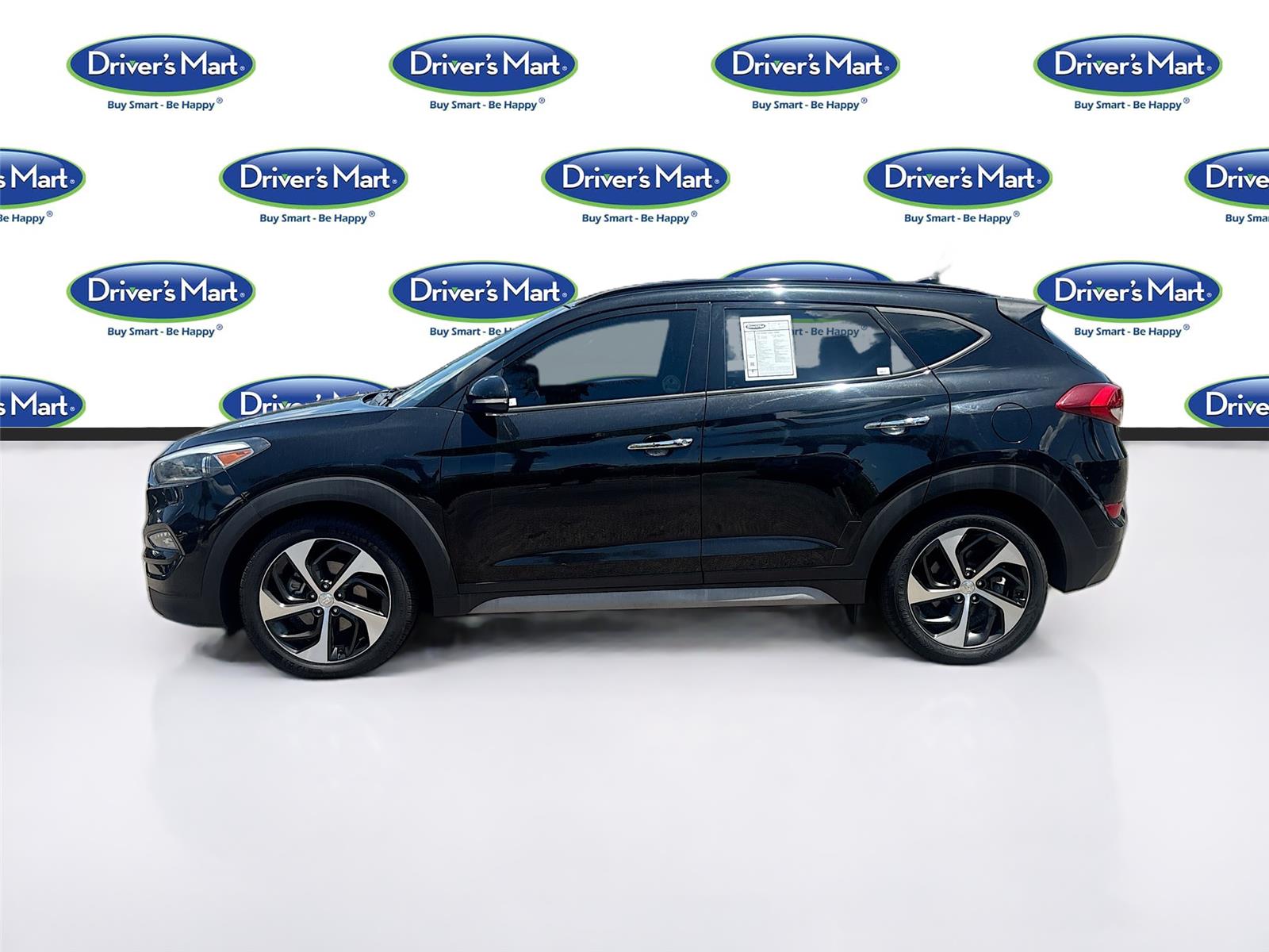 2018 Hyundai Tucson Limited