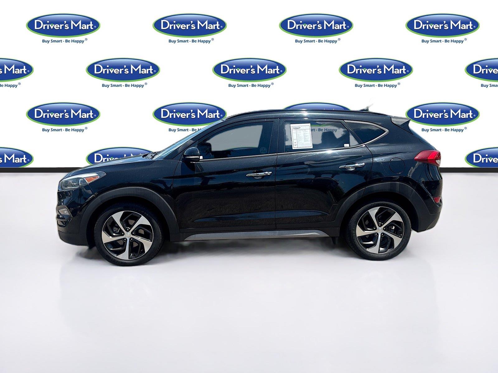 2018 Hyundai Tucson Limited