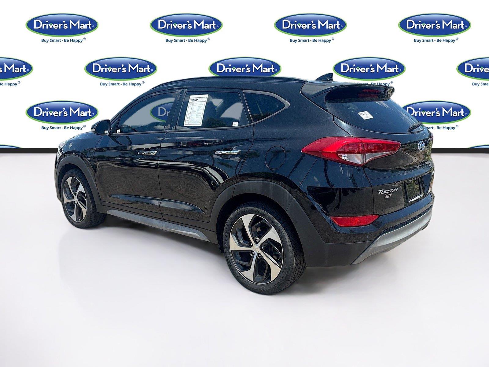 2018 Hyundai Tucson Limited