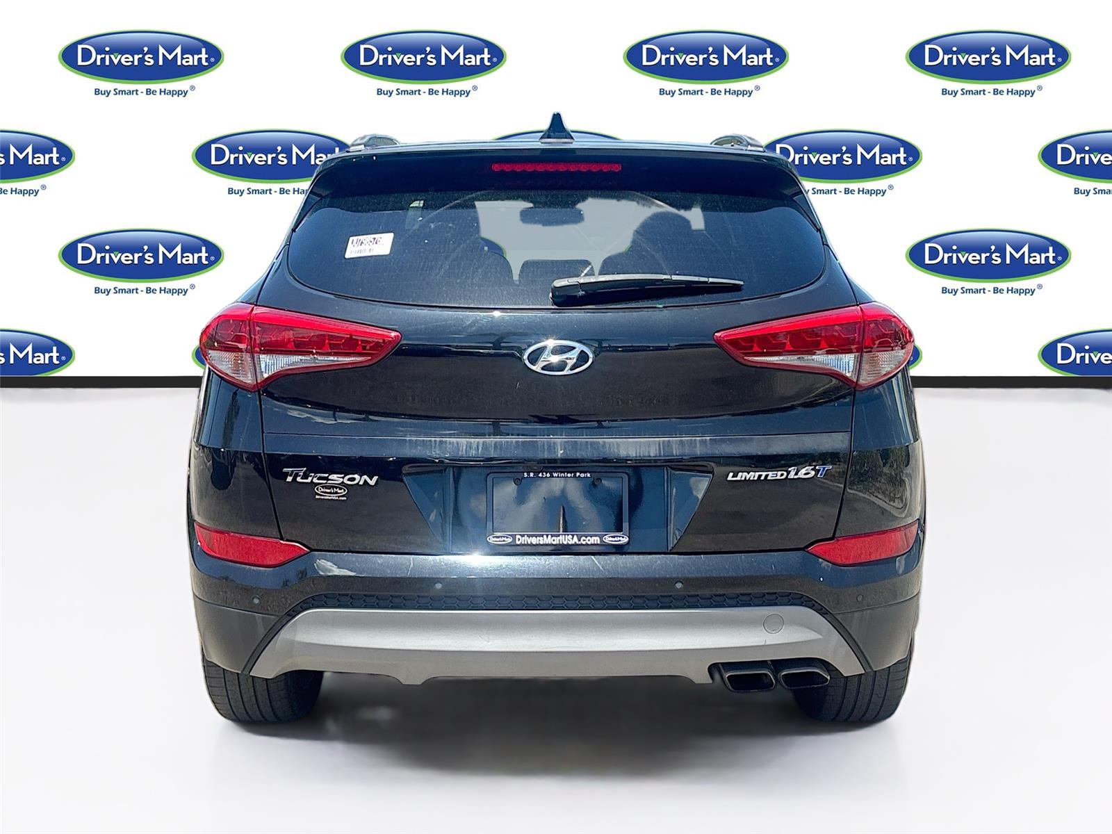 2018 Hyundai Tucson Limited