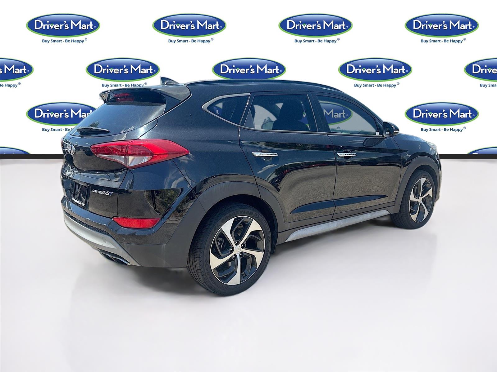 2018 Hyundai Tucson Limited