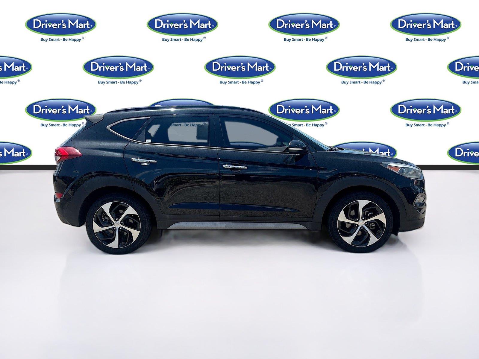 2018 Hyundai Tucson Limited