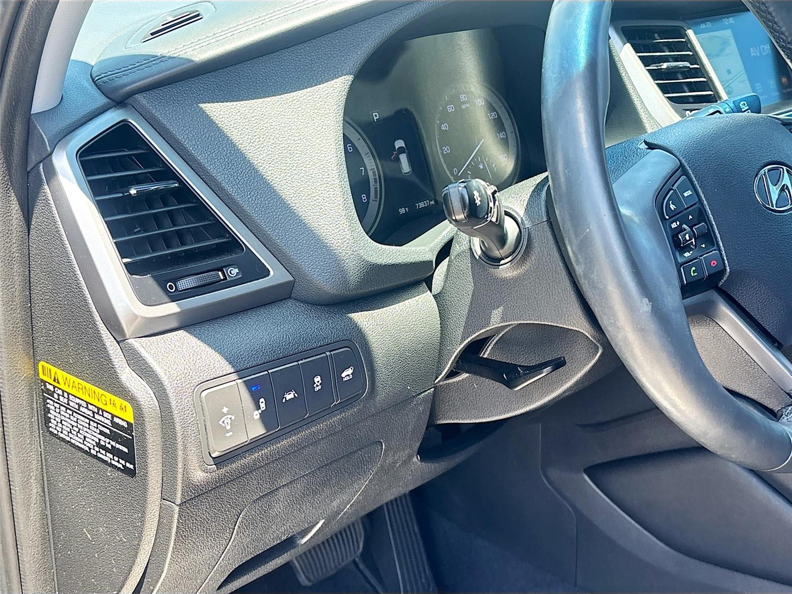 2018 Hyundai Tucson Limited