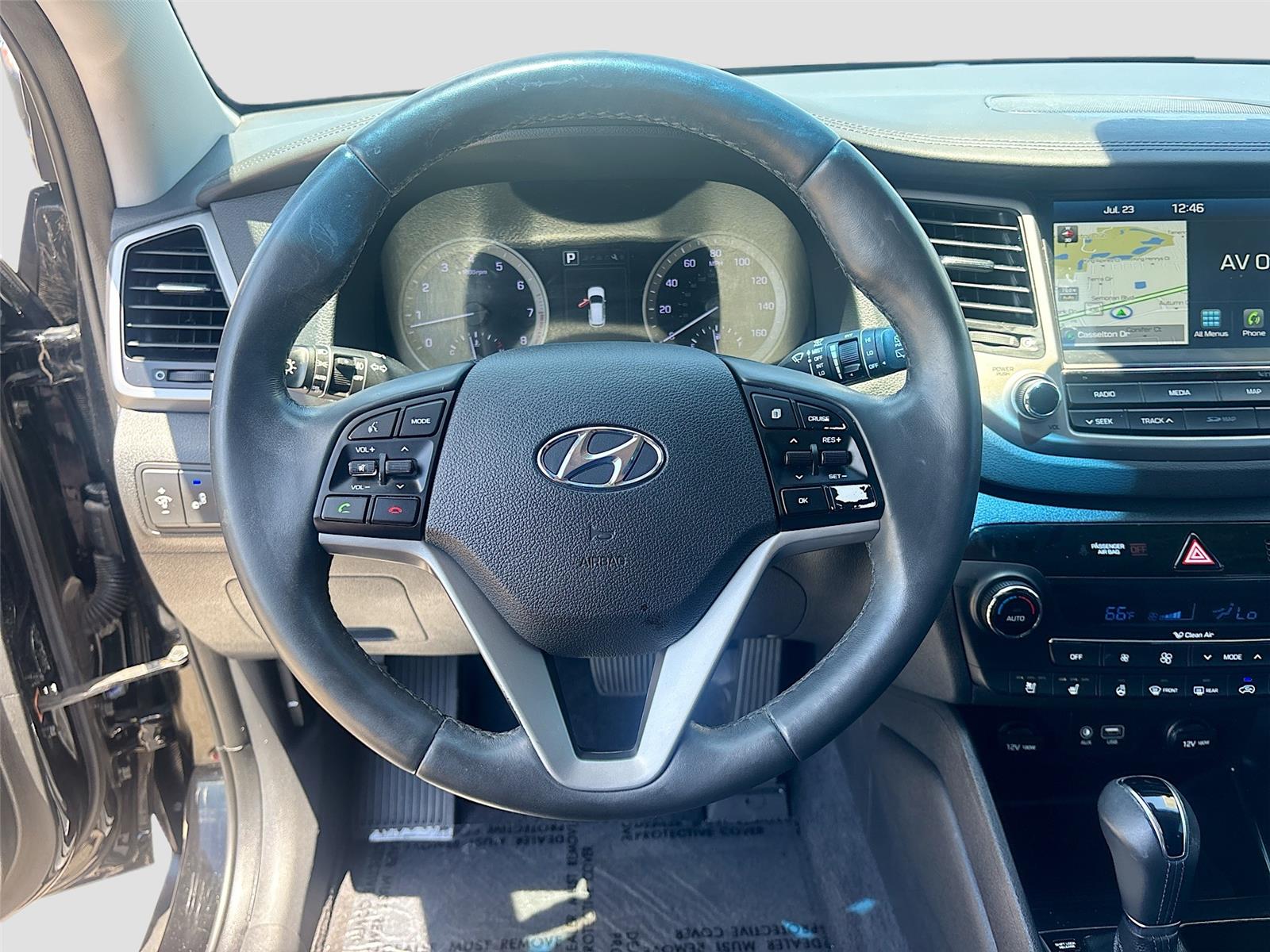 2018 Hyundai Tucson Limited