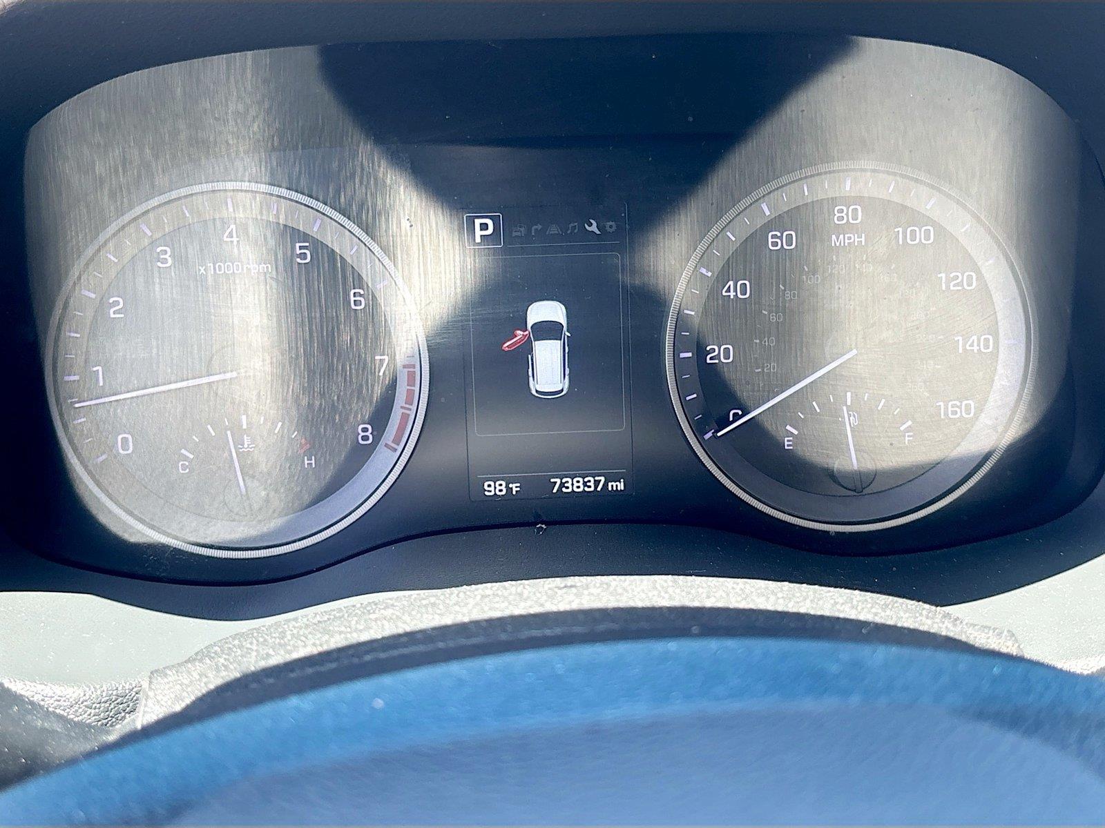 2018 Hyundai Tucson Limited