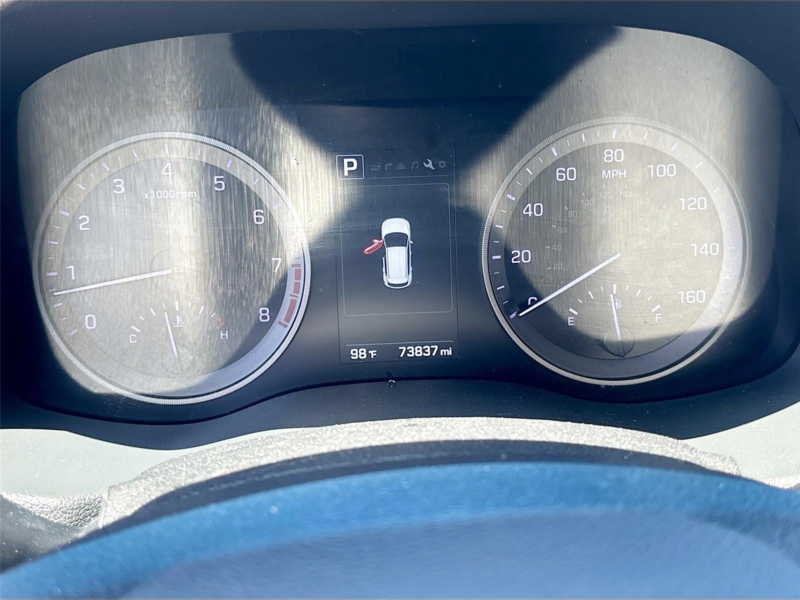 2018 Hyundai Tucson Limited