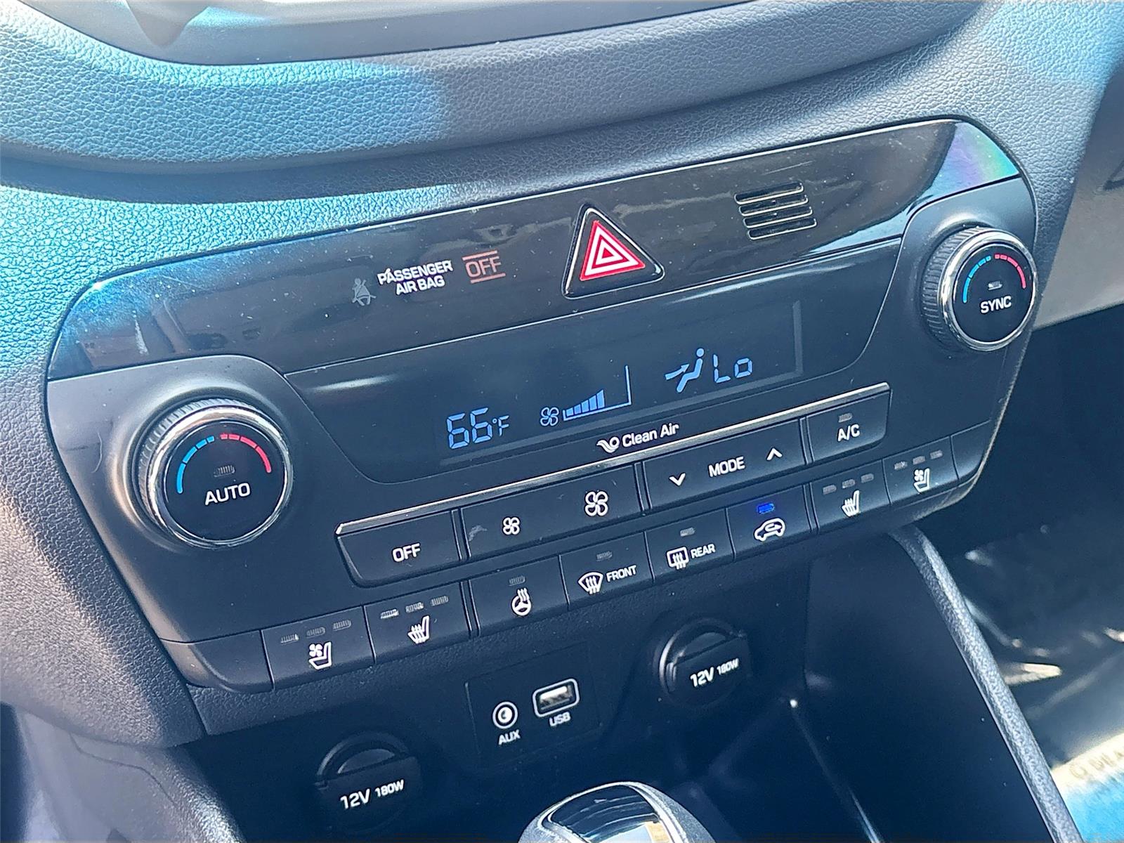 2018 Hyundai Tucson Limited