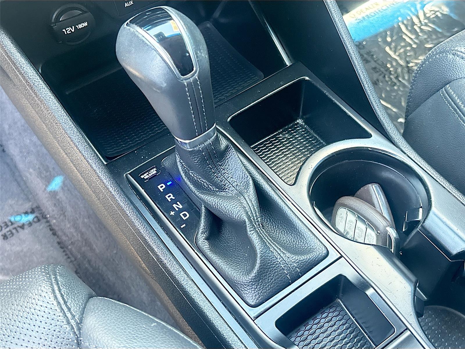 2018 Hyundai Tucson Limited
