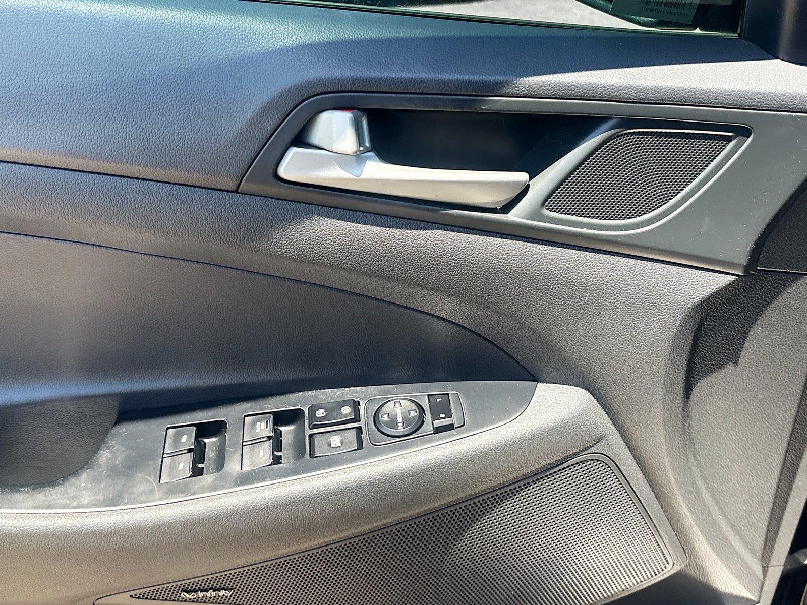 2018 Hyundai Tucson Limited