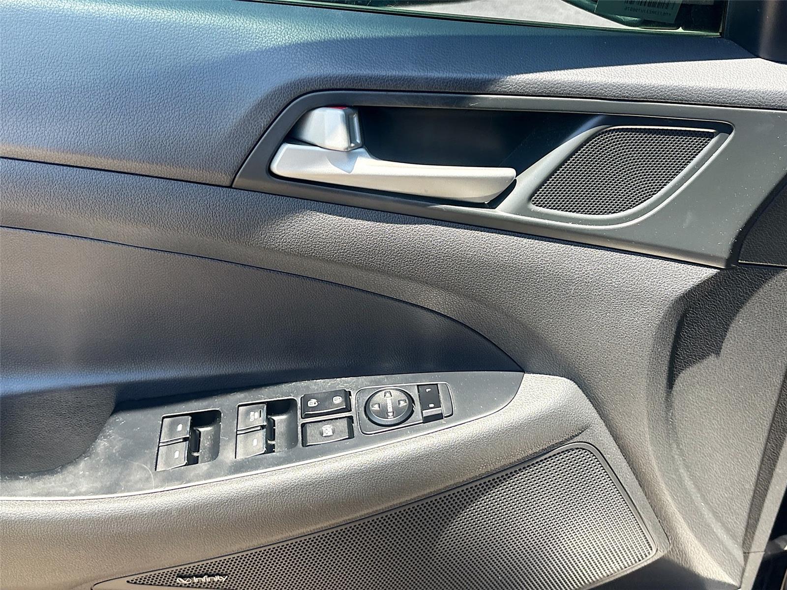 2018 Hyundai Tucson Limited