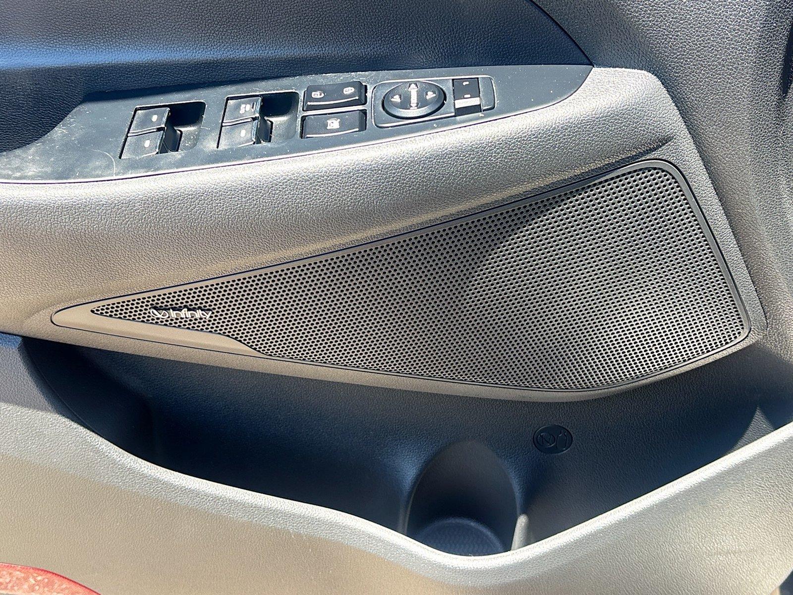2018 Hyundai Tucson Limited