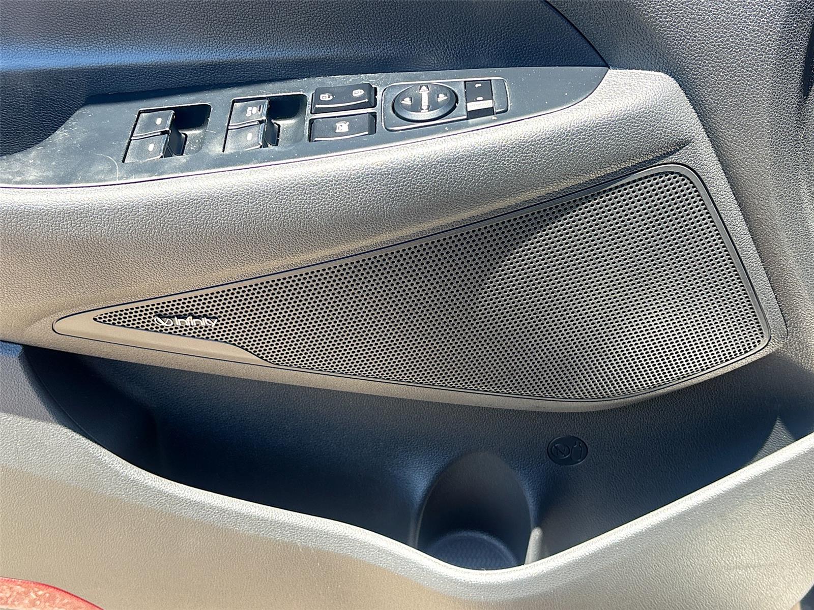 2018 Hyundai Tucson Limited