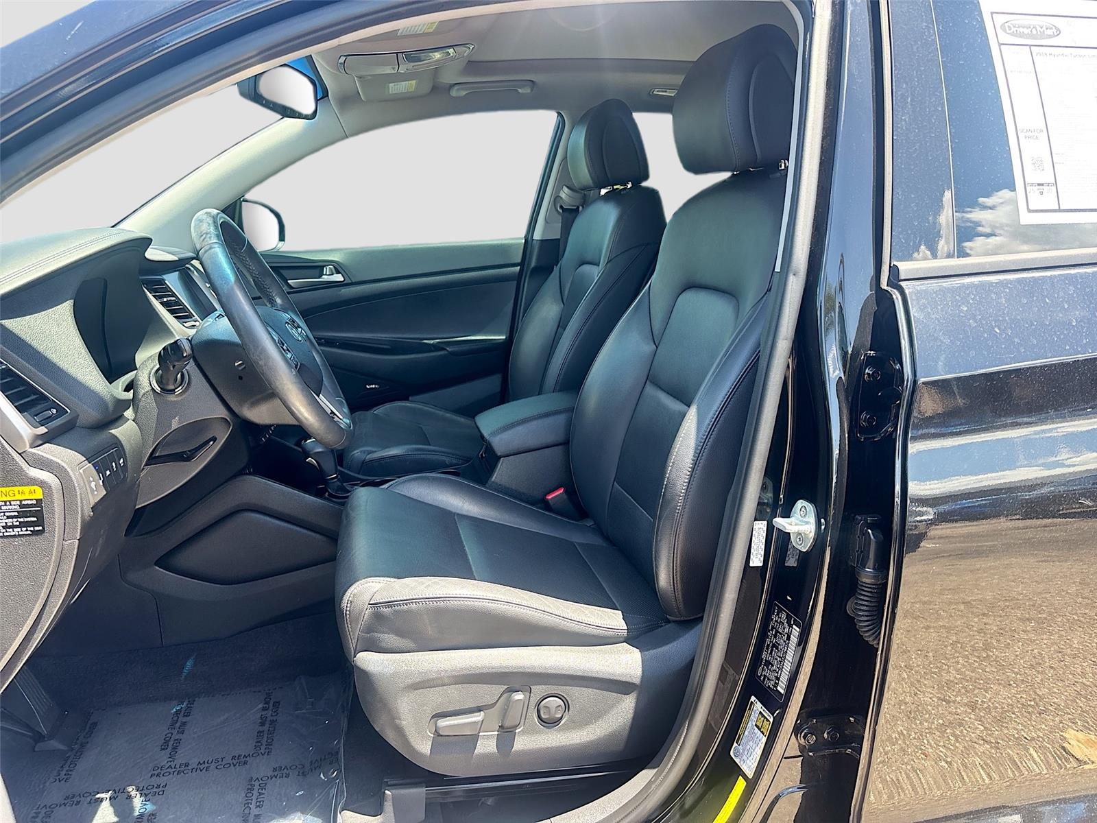 2018 Hyundai Tucson Limited