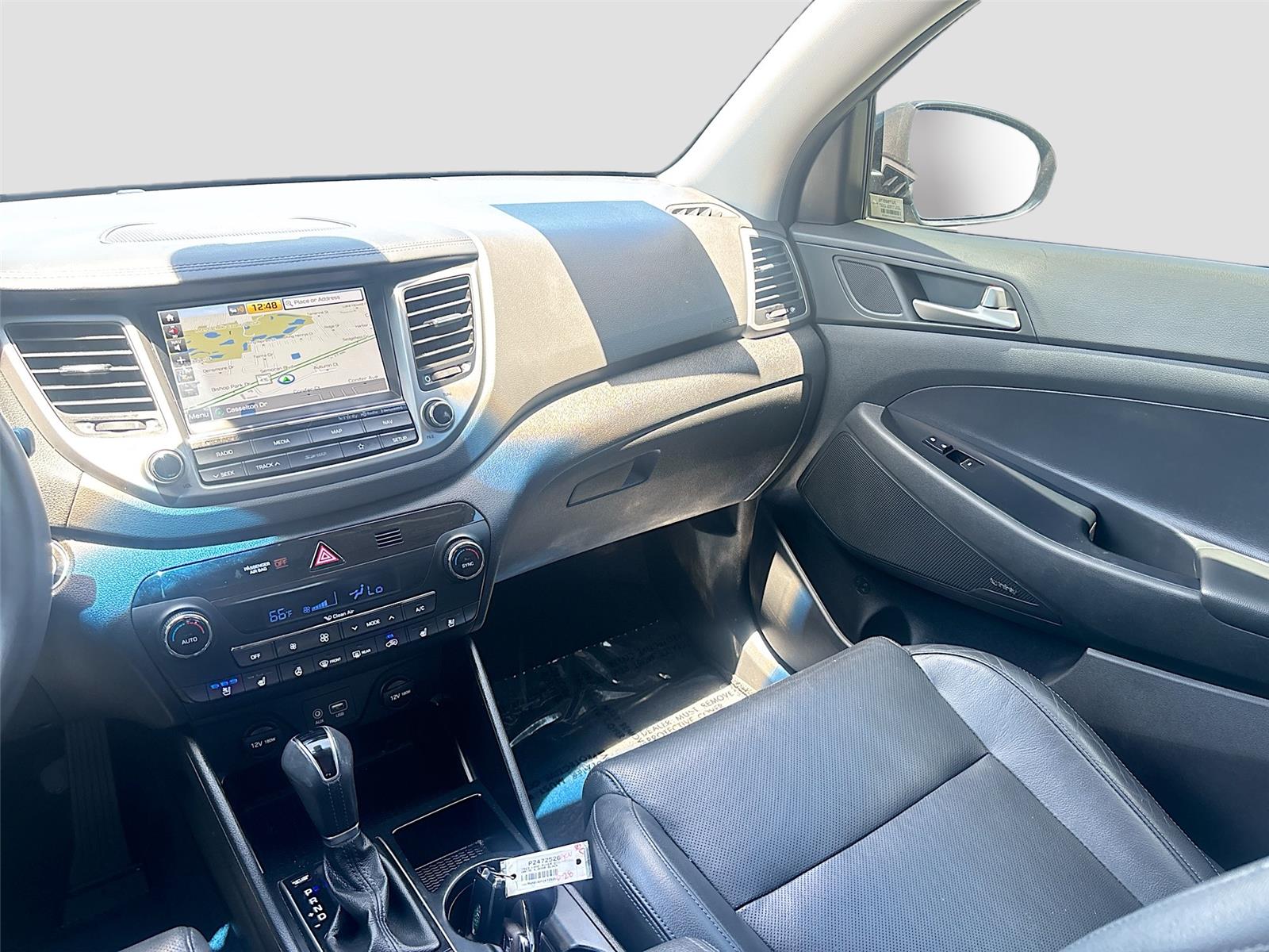 2018 Hyundai Tucson Limited