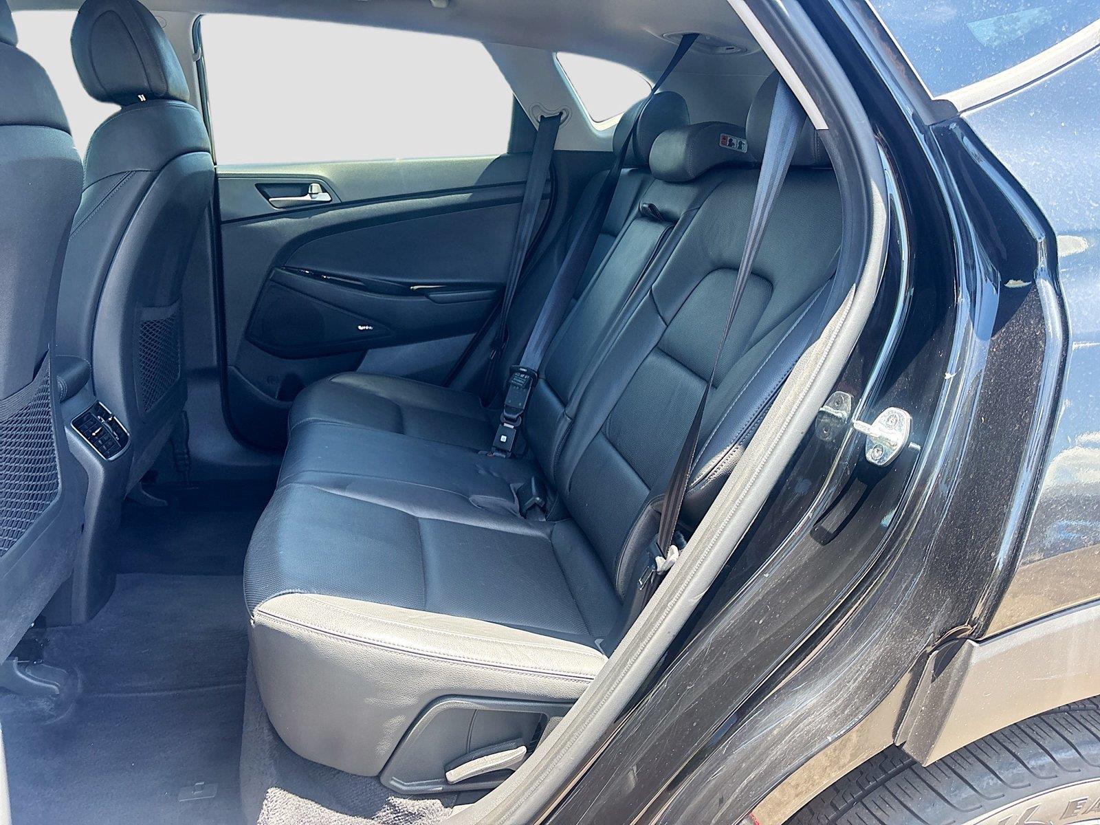 2018 Hyundai Tucson Limited