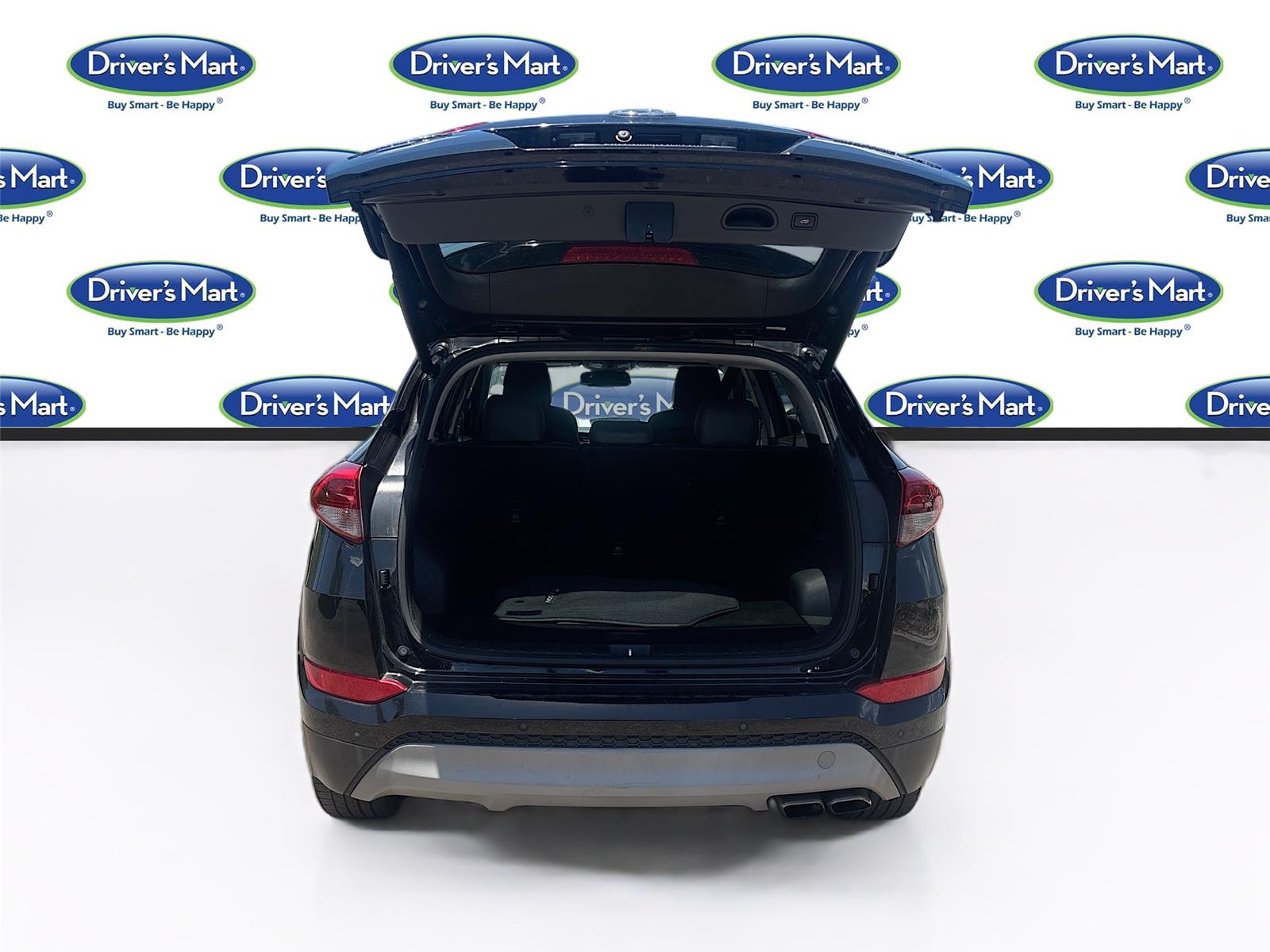 2018 Hyundai Tucson Limited