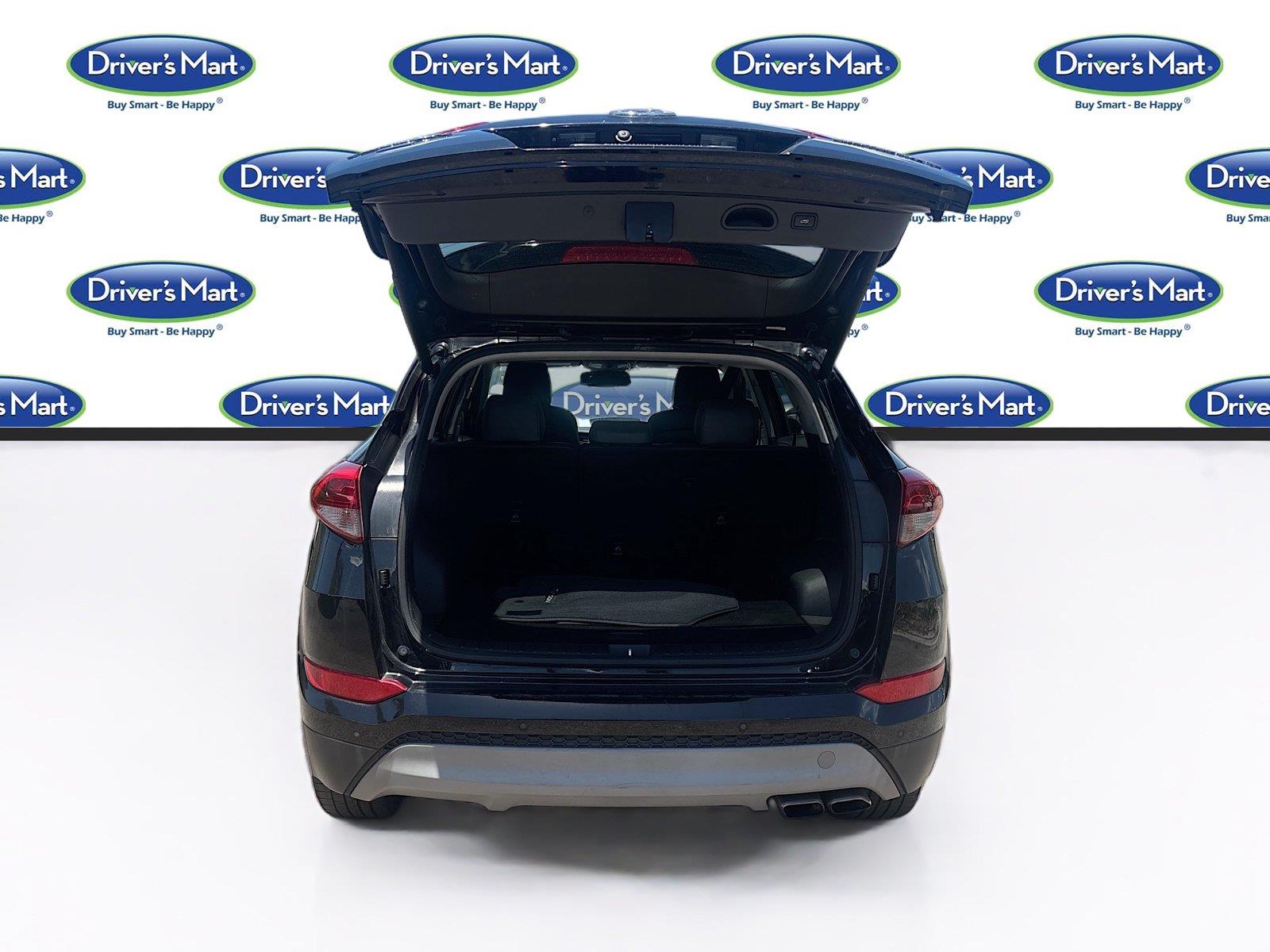 2018 Hyundai Tucson Limited
