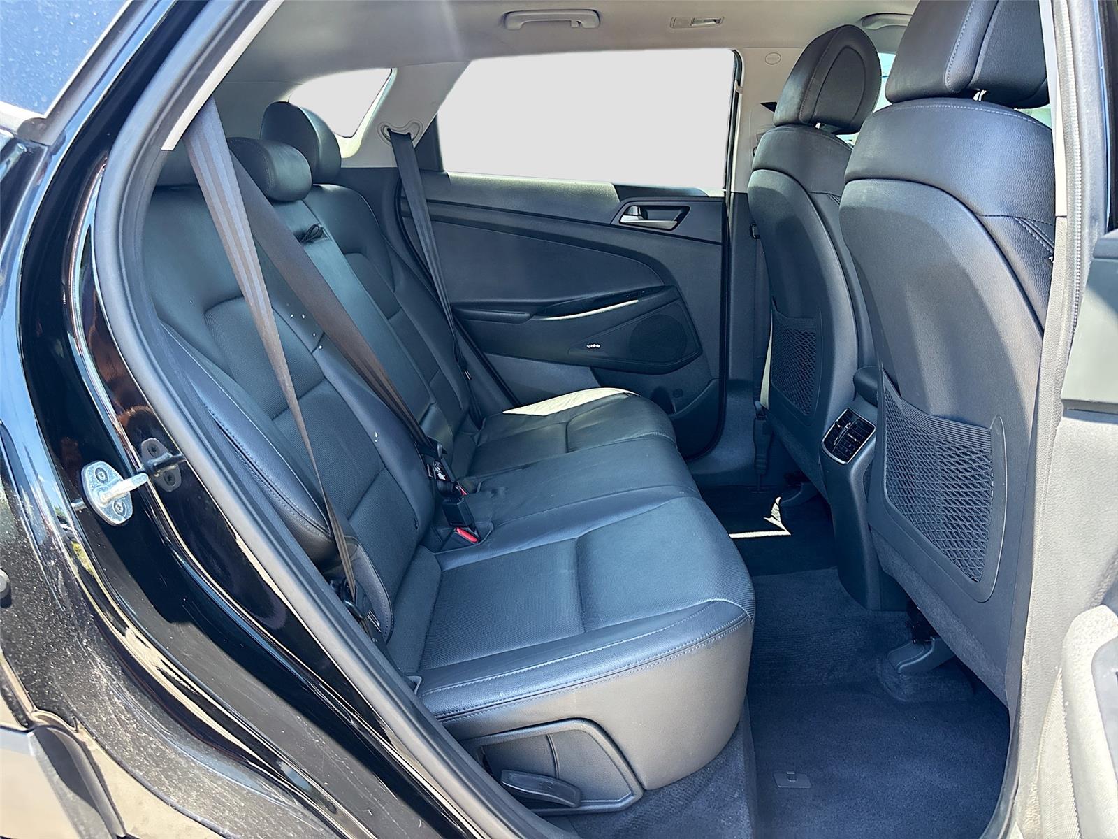 2018 Hyundai Tucson Limited