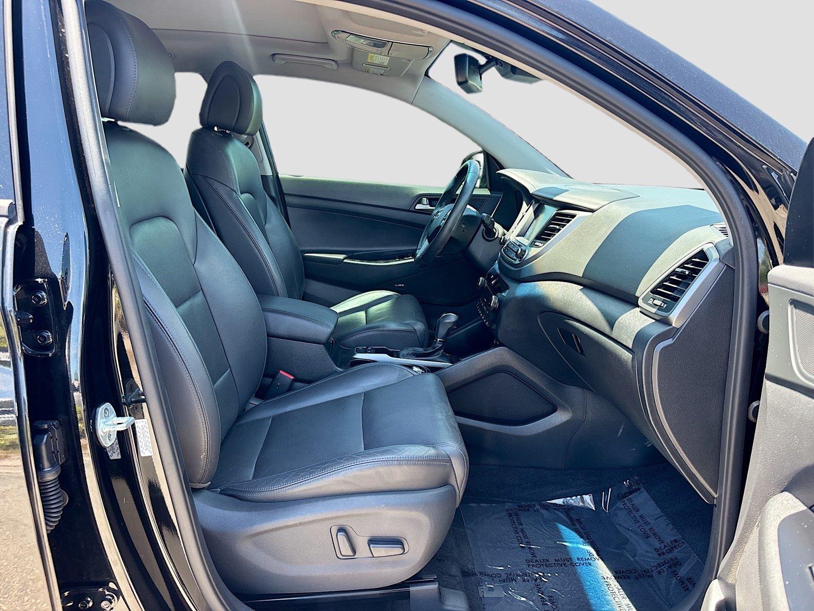 2018 Hyundai Tucson Limited