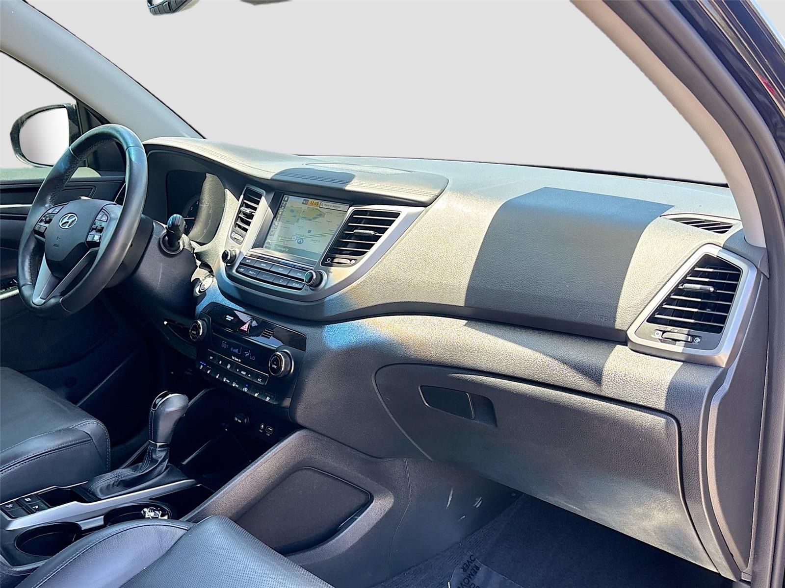 2018 Hyundai Tucson Limited