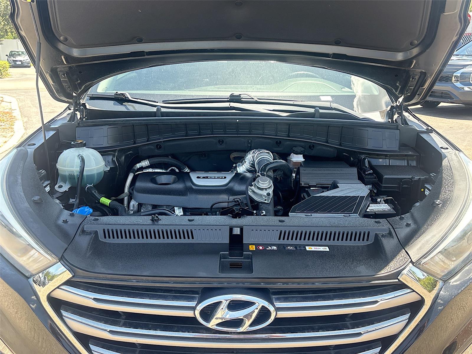2018 Hyundai Tucson Limited