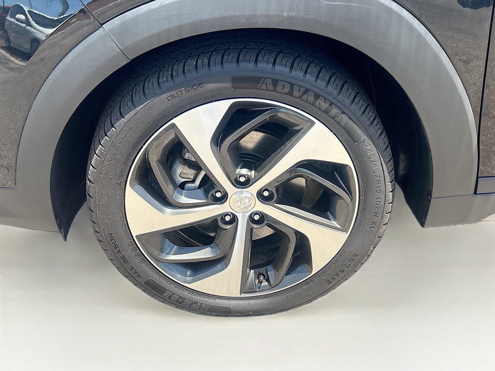 2018 Hyundai Tucson Limited