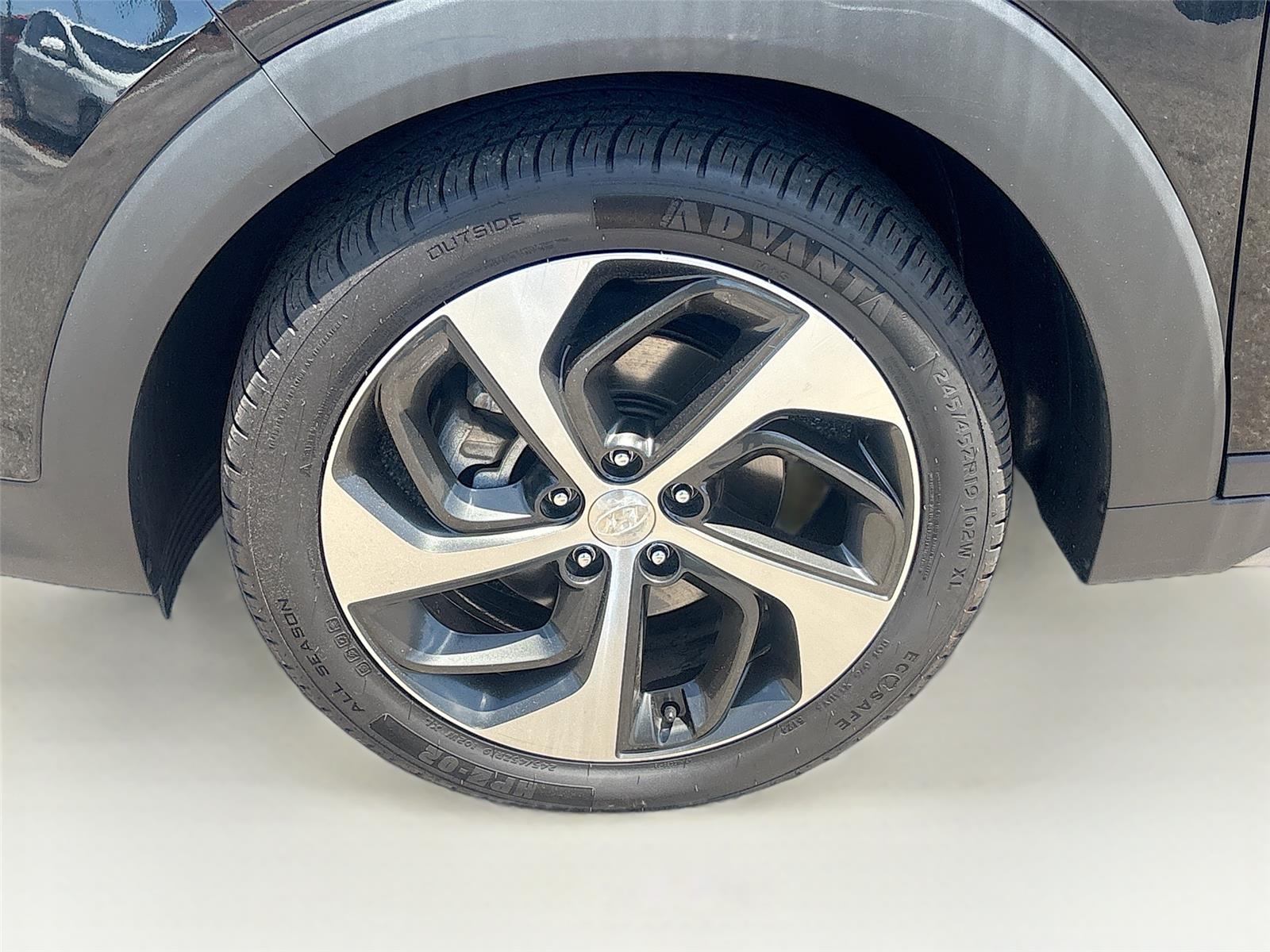 2018 Hyundai Tucson Limited