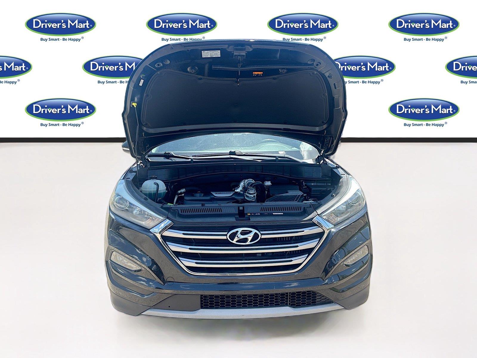 2018 Hyundai Tucson Limited
