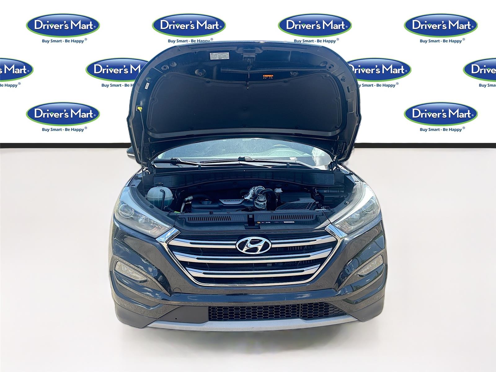 2018 Hyundai Tucson Limited