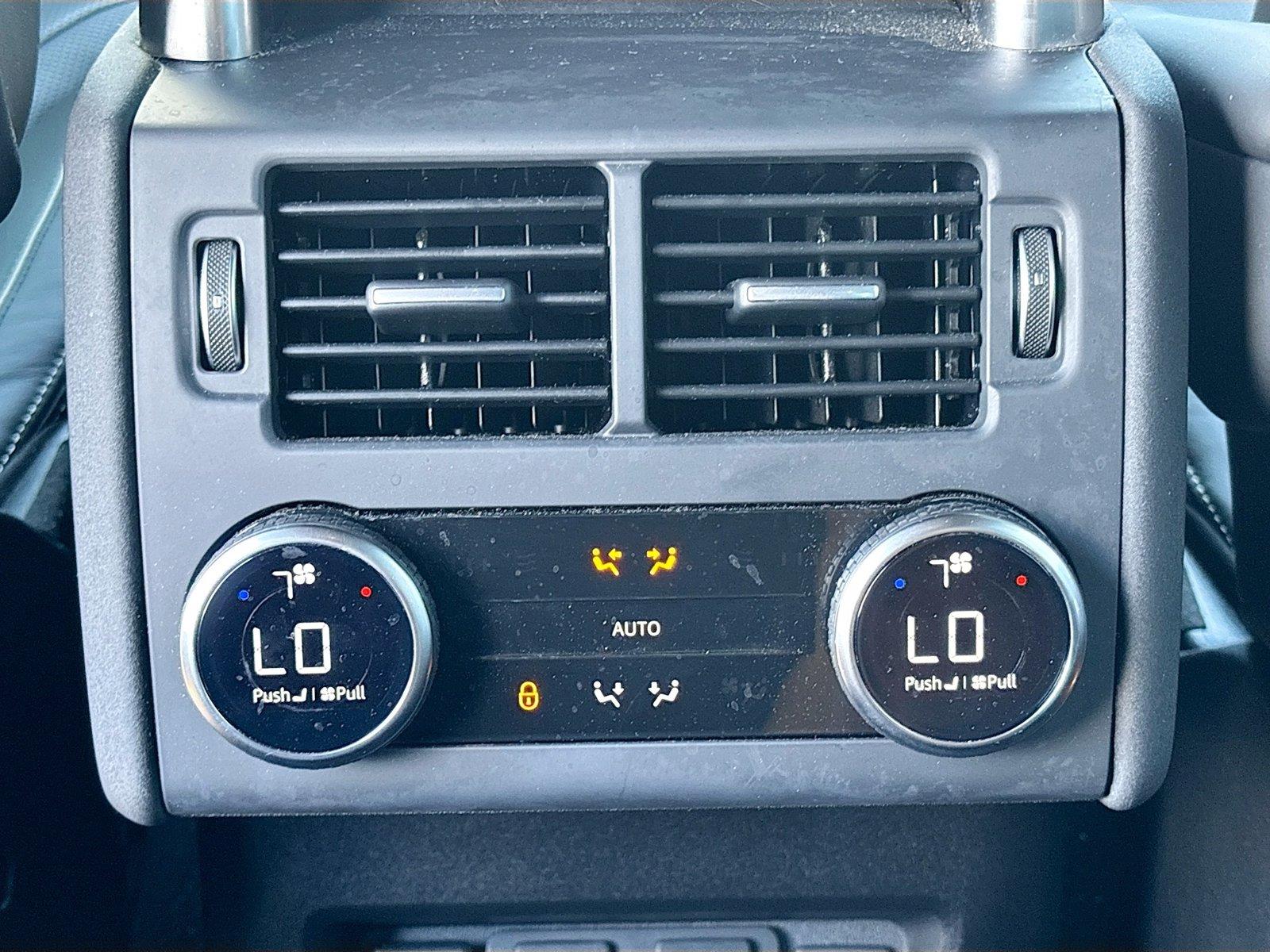 2023 Land Rover Discovery Metropolitan Edition
